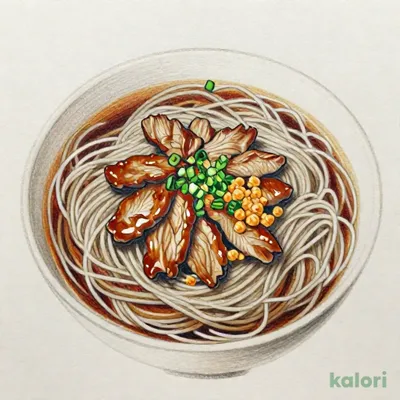 豚肉そば