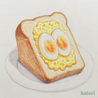 ゆでたまごサンド