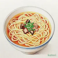 Supervised by Menya Saimi Sapporo Miso Ramen