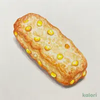 Chewy Corn Tempura Stick