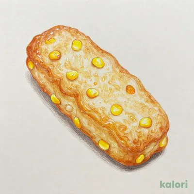 Chewy Corn Tempura Stick