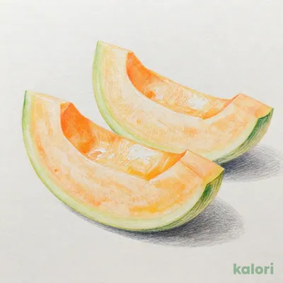 2種のメロン