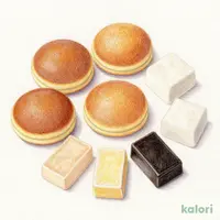 8種の和菓子セレクション