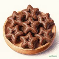 BIG　しみチョココーン　チョコ味