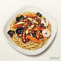 あんかけ焼そば