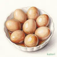 うずらの味付けたまご