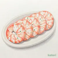 えびみりん焼