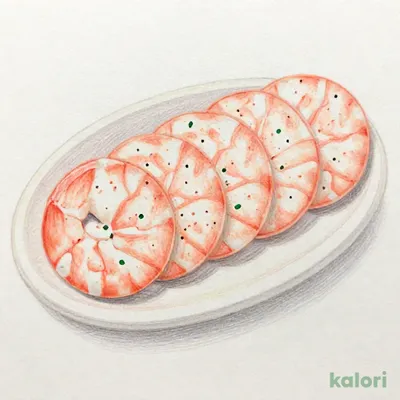 えびみりん焼