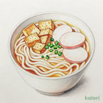 きつねうどん