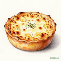 こんがりチーズの大盛りグラタン