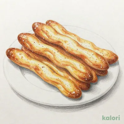 こんがり焼いたシュガーラスク