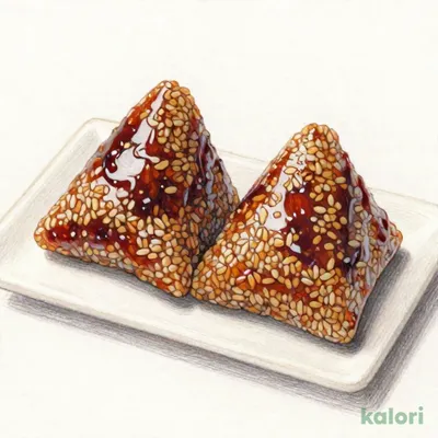 こんがり焼おにぎり