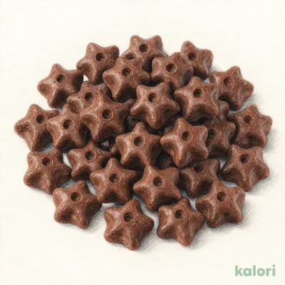 しみチョココーン　チョコ味