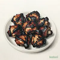 てっげうめぇ！　炭火焼き塩
