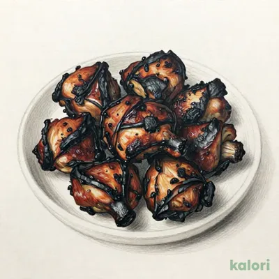 てっげうめぇ！　炭火焼き塩