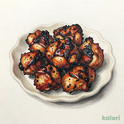 てっげうめぇ！　炭火焼き黒胡椒