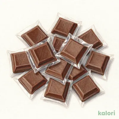 なめらかチョコレート