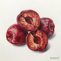 ひとくちカリッと手割り梅