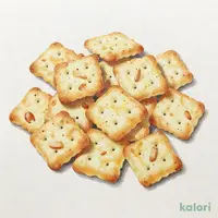 ふぞろいピーナッツ揚げ