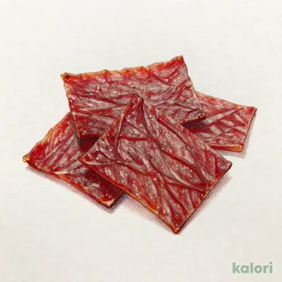 やわらかビーフジャーキー