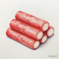 カニ風味スティック