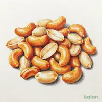 カリッと食感の柿の種＆ピーナッツ