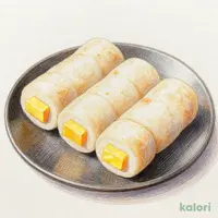 コクのあるチェダーチーズちくわ