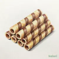 サクサククレープ　チョコ味