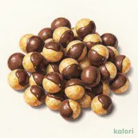 サクサクコーンチョコ