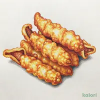 ザクザク食感うまいか
