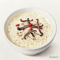 スープご飯　参鶏湯