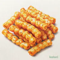 チーズ＆ペッパー　スナック棒