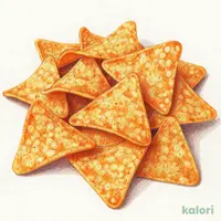 トルティアチップス　チリタコス味