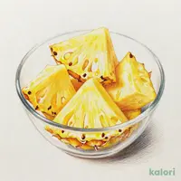 パイナップル