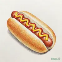 パリッとフランクドッグ