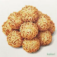 ベビースター　ラーメン丸　チキン味