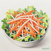人参ミックスサラダ