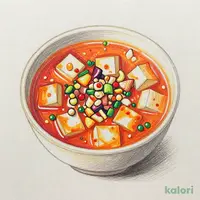具だくさん満足スープ　辛味噌チゲ味