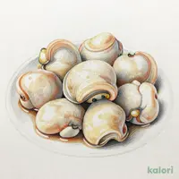北海道産つぶ貝