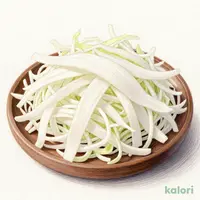 千切りキャベツ