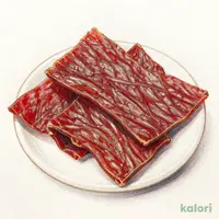 厚切りビーフジャーキー
