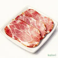 厚切り深燻し生ハム