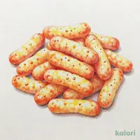 塩えびあられ