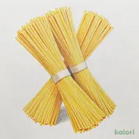 小麦の風味豊かなスパゲッティ