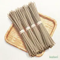 挽きたて香る信州そば