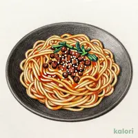 濃厚胡麻の汁なし担々麺