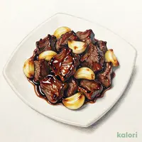 牛ハラミにんにく入り