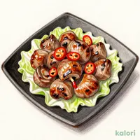 牛塩ホルモン焼