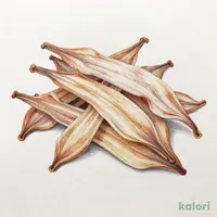 皮付きさきいか
