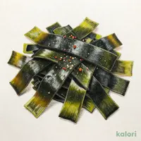 素材にこだわった　おしゃぶり昆布梅